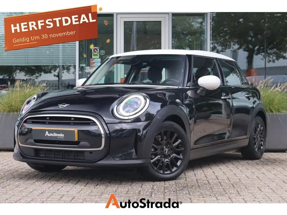 Mini Cooper Mini 5-Deurs (f55) 1.5 Cooper Camden 136pk uit 2023