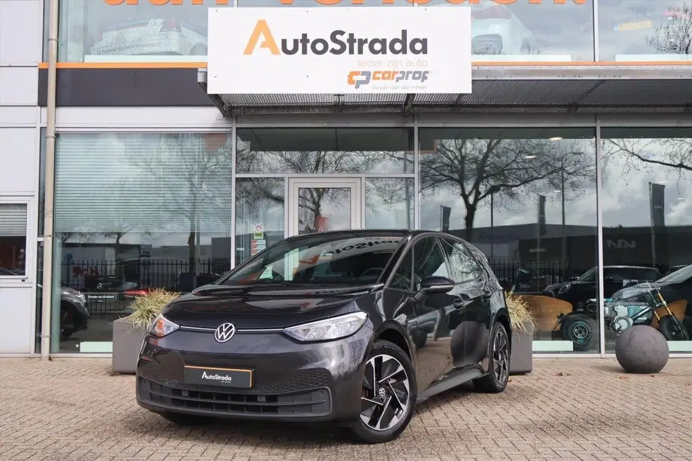 Volkswagen ID.3 58kWh Pro 145pk SoH 92% uit 2022, foto 3