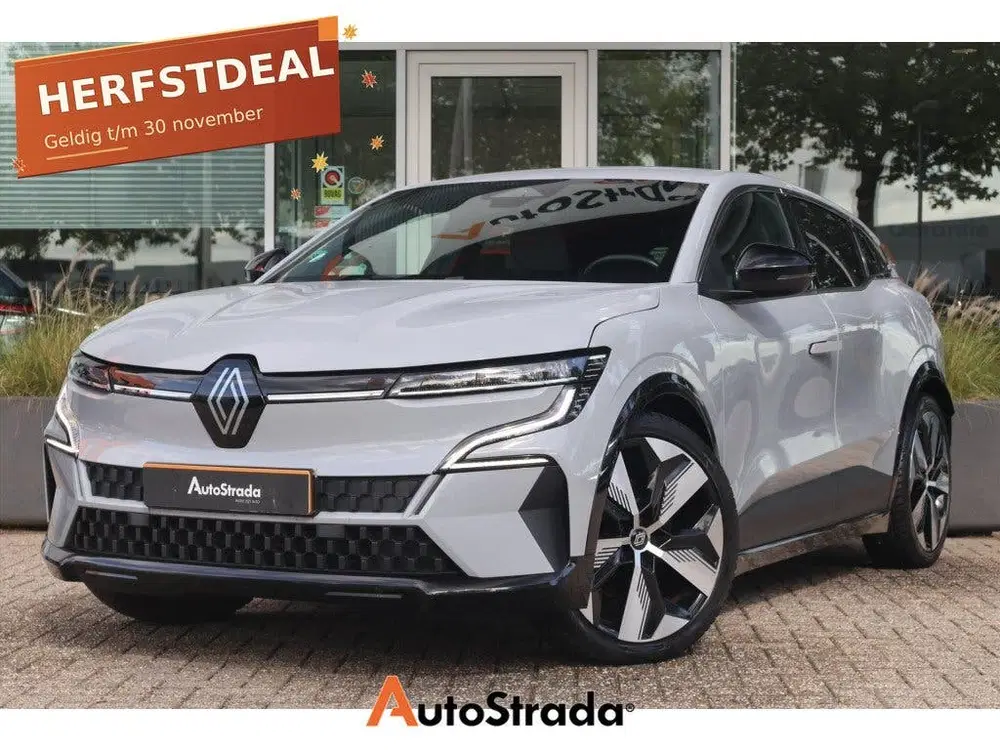 Renault Megane Mégane E-Tech EV60 220pk Optimum Charge Te uit 2023