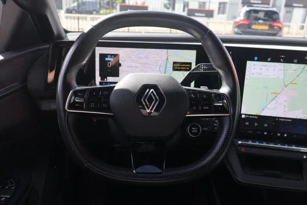 Renault Megane Mégane E-Tech EV60 220pk Optimum Charge Te uit 2023, foto 14