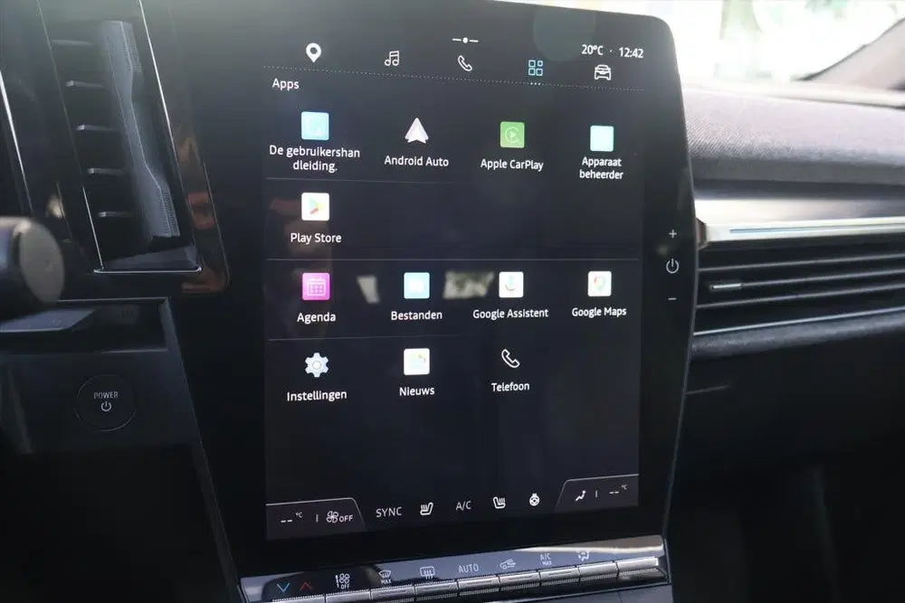 Renault Megane Mégane E-Tech EV60 220pk Optimum Charge Te uit 2023, foto 15