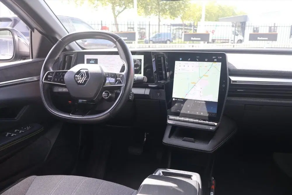 Renault Megane Mégane E-Tech EV60 220pk Optimum Charge Te uit 2023, foto 8