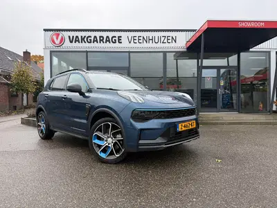 Lynk & Co 01 1.5 uit 2024