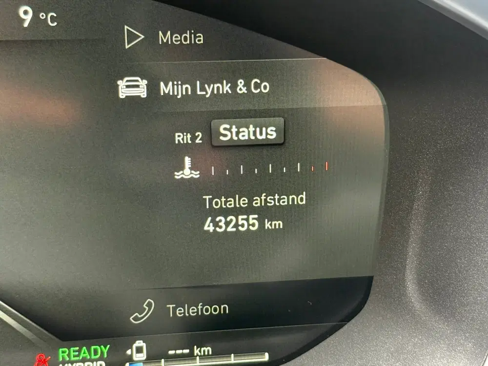 Lynk & Co 01 1.5 uit 2024, foto 11