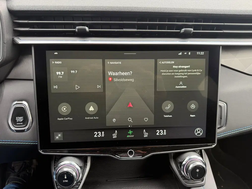 Lynk & Co 01 1.5 uit 2024, foto 12
