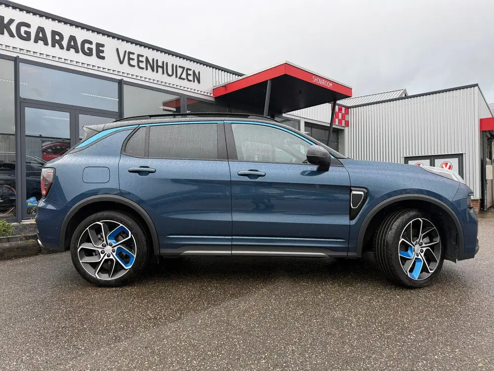 Lynk & Co 01 1.5 uit 2024, foto 2