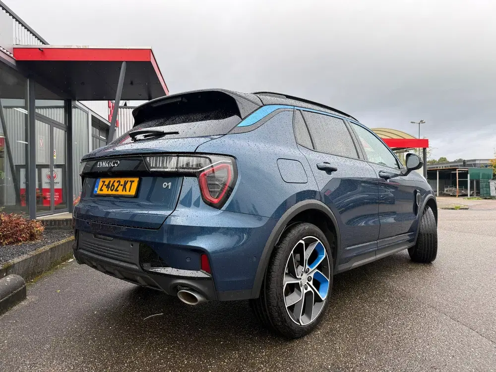 Lynk & Co 01 1.5 uit 2024, foto 3