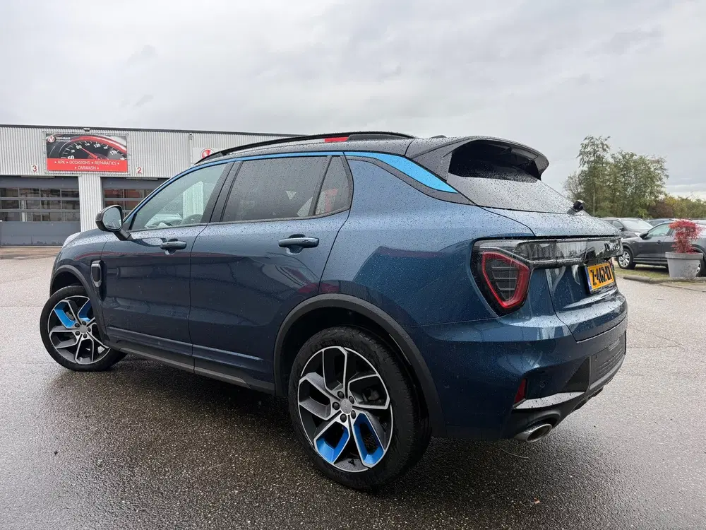 Lynk & Co 01 1.5 uit 2024, foto 4