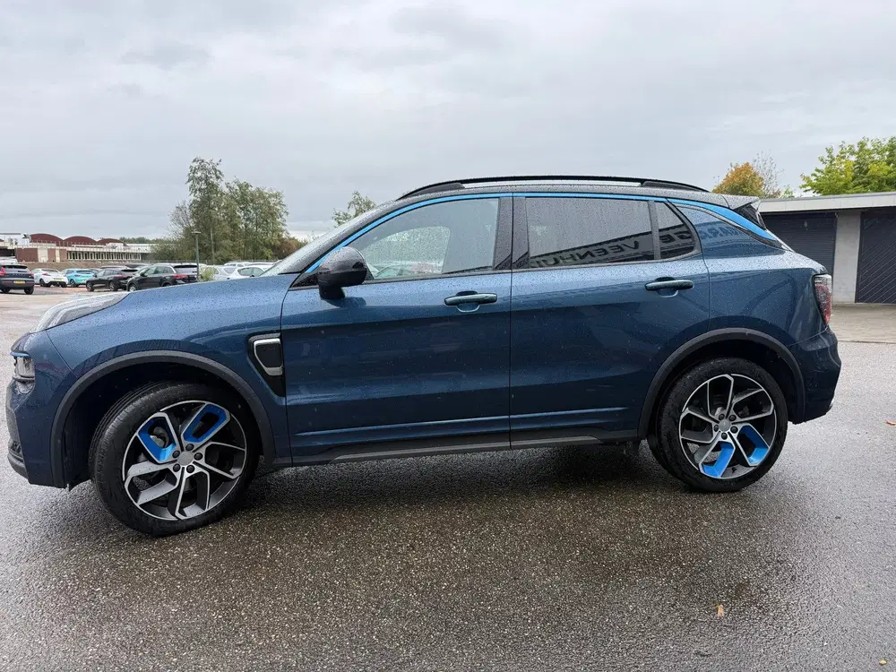 Lynk & Co 01 1.5 uit 2024, foto 5
