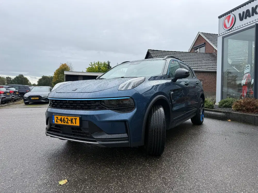 Lynk & Co 01 1.5 uit 2024, foto 6