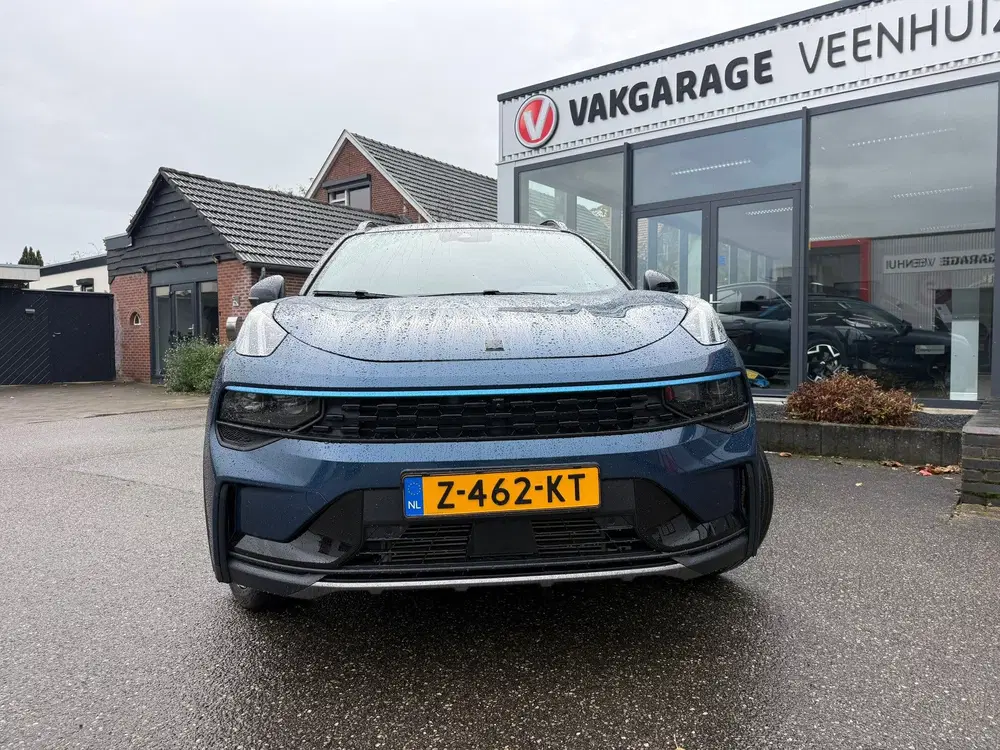 Lynk & Co 01 1.5 uit 2024, foto 7