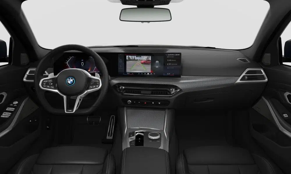 BMW 3-serie Touring 330e M Sport Edition M Sport uit 2026, foto 3