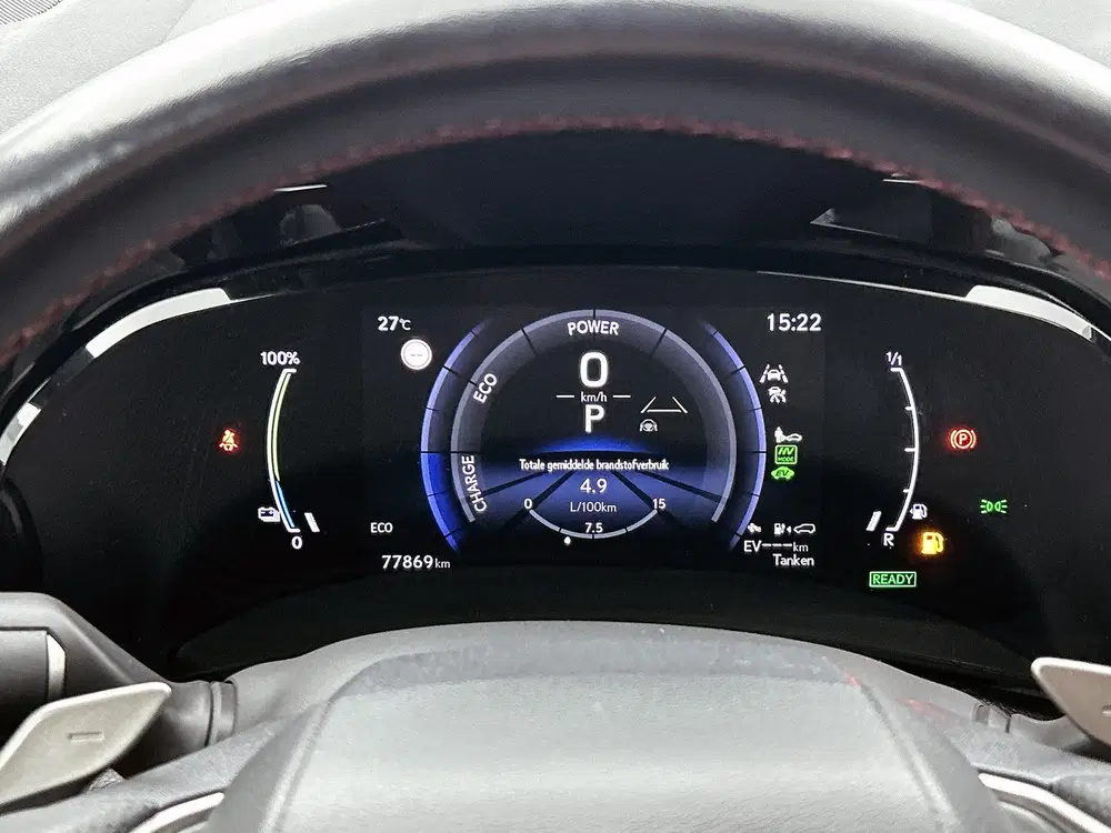 Lexus NX 450h+ AWD F Sport Line uit 2022, foto 6