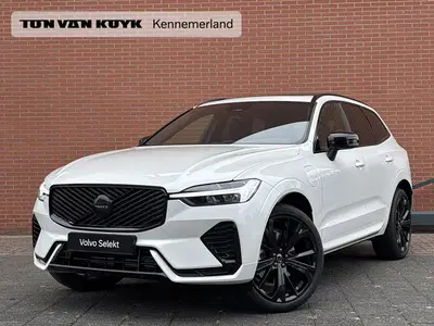Volvo XC60 2.0 T6 Plug-in hybrid AWD Plus Black Editi uit 2026