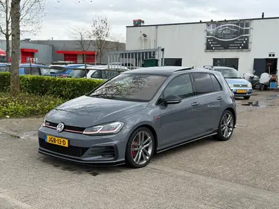Volkswagen Golf Golf 2.0 TSI GTI TCR 290PK 2019 Bomvol uit 2019