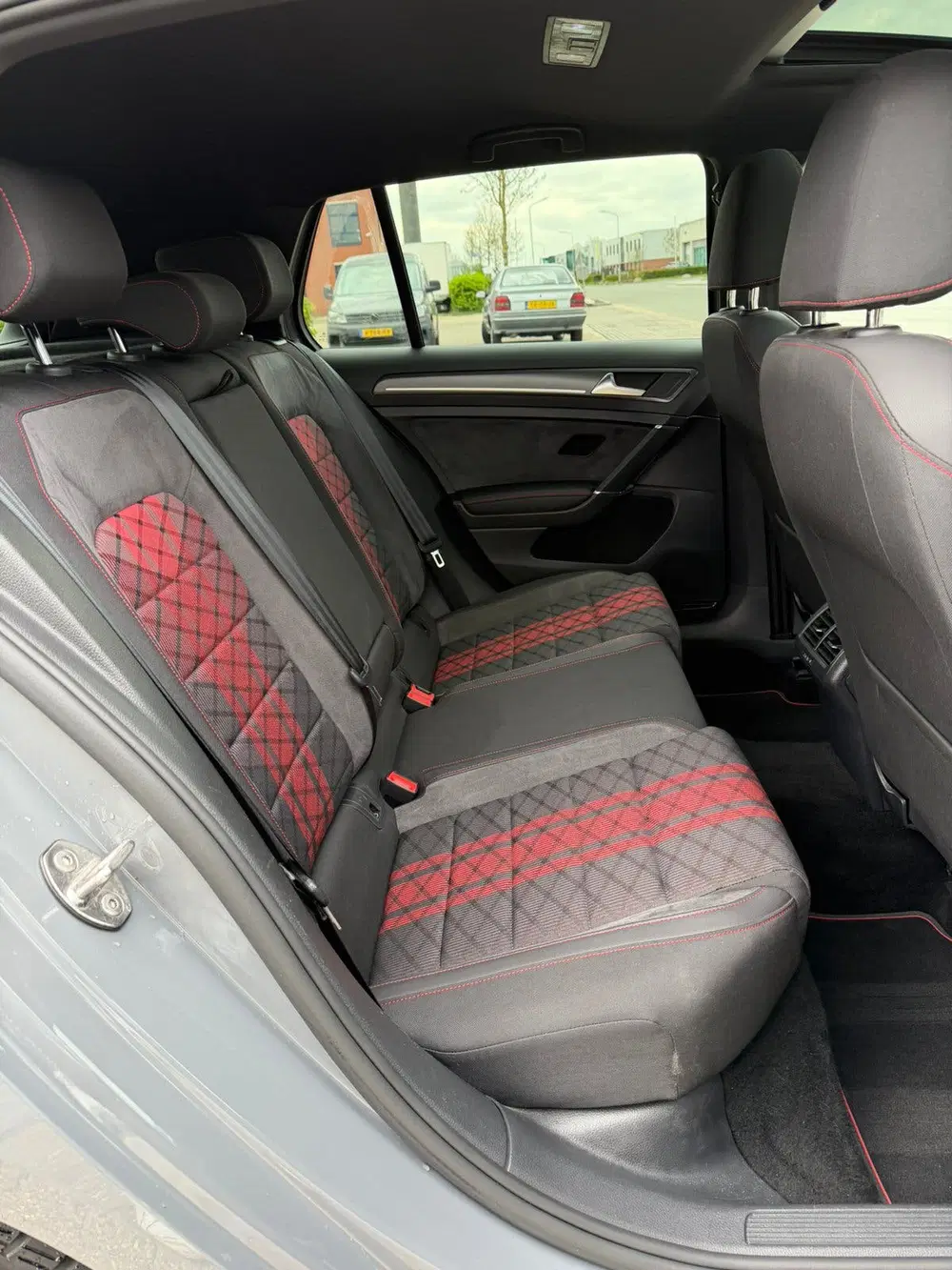 Volkswagen Golf Golf 2.0 TSI GTI TCR 290PK 2019 Bomvol uit 2019, foto 12