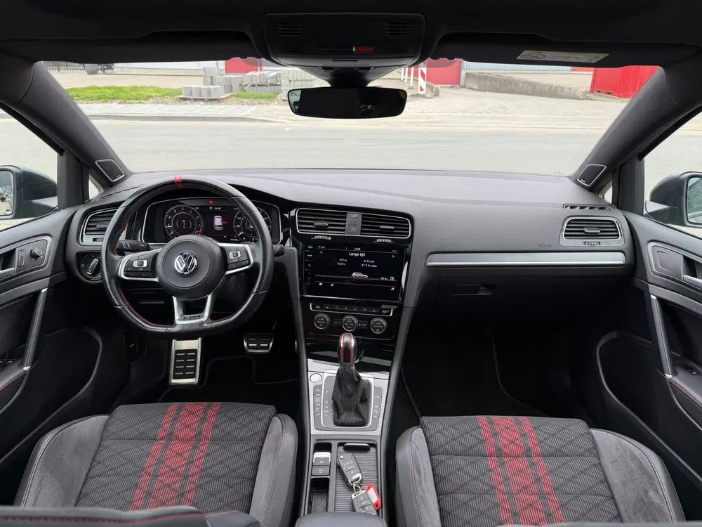 Volkswagen Golf Golf 2.0 TSI GTI TCR 290PK 2019 Bomvol uit 2019, foto 13