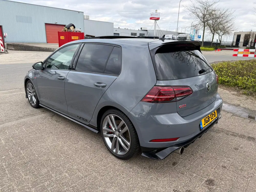 Volkswagen Golf Golf 2.0 TSI GTI TCR 290PK 2019 Bomvol uit 2019, foto 5