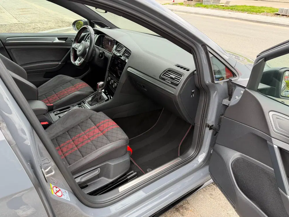 Volkswagen Golf Golf 2.0 TSI GTI TCR 290PK 2019 Bomvol uit 2019, foto 6