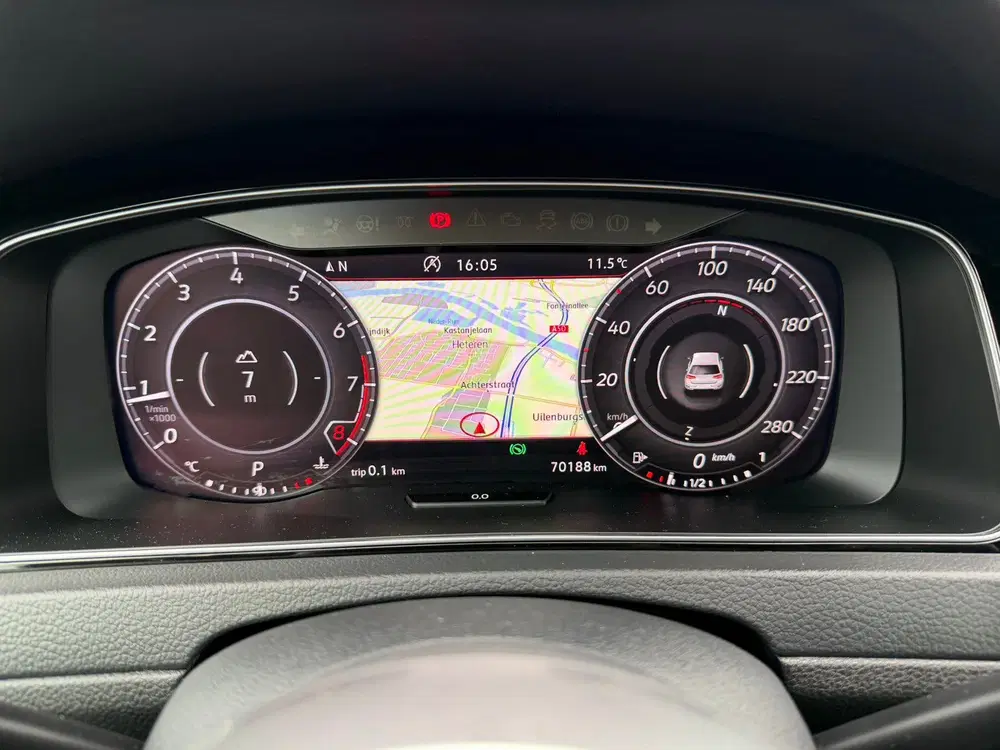 Volkswagen Golf Golf 2.0 TSI GTI TCR 290PK 2019 Bomvol uit 2019, foto 7