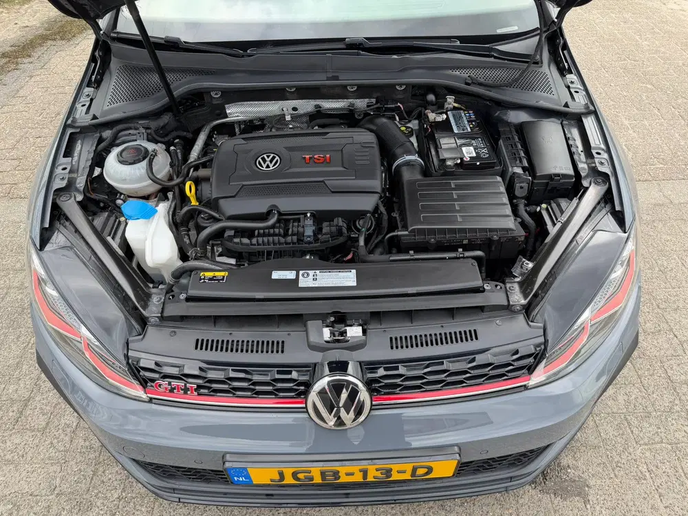 Volkswagen Golf Golf 2.0 TSI GTI TCR 290PK 2019 Bomvol uit 2019, foto 8