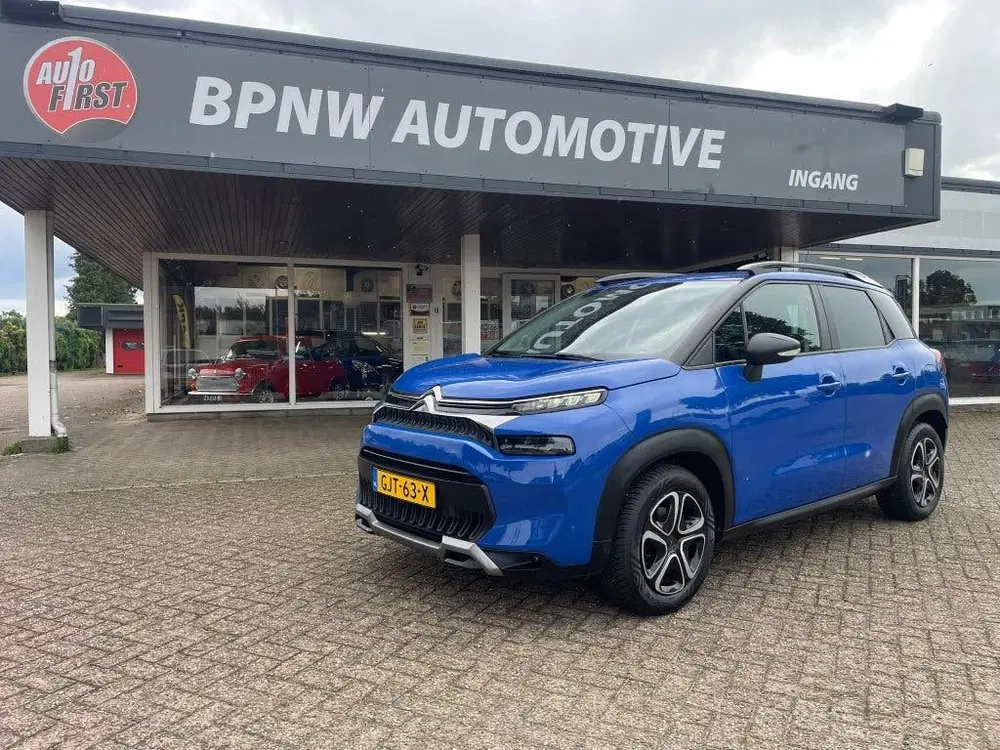 Citroën C3 Aircross Citroen C3 Aircross 1.2 PT S&S Feel uit 2021
