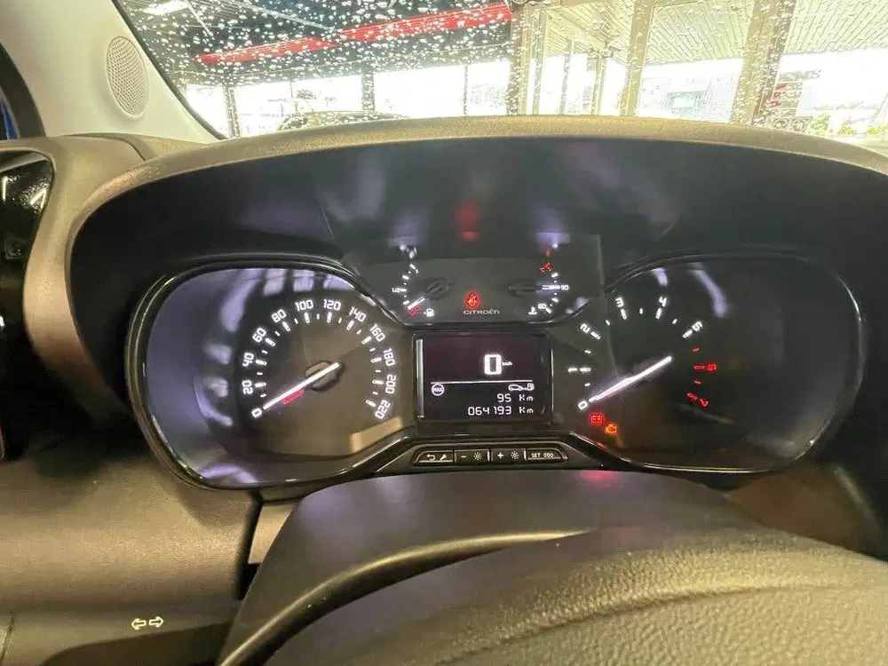 Citroën C3 Aircross Citroen C3 Aircross 1.2 PT S&S Feel uit 2021, foto 11