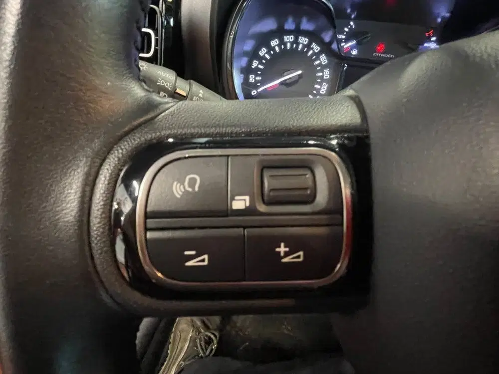 Citroën C3 Aircross Citroen C3 Aircross 1.2 PT S&S Feel uit 2021, foto 12