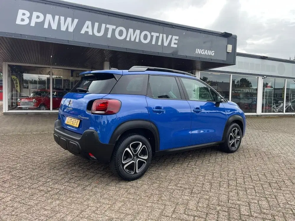 Citroën C3 Aircross Citroen C3 Aircross 1.2 PT S&S Feel uit 2021, foto 2