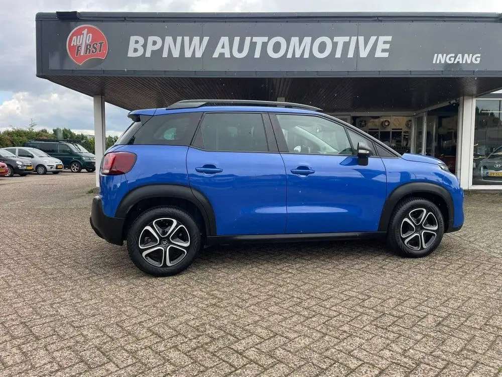 Citroën C3 Aircross Citroen C3 Aircross 1.2 PT S&S Feel uit 2021, foto 3