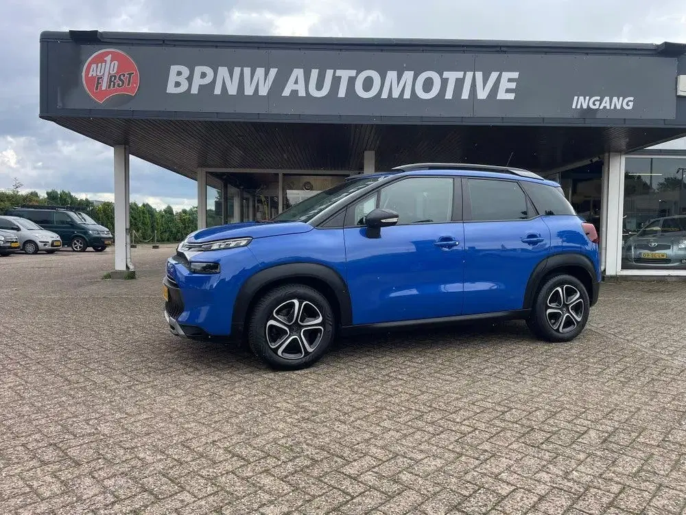 Citroën C3 Aircross Citroen C3 Aircross 1.2 PT S&S Feel uit 2021, foto 4