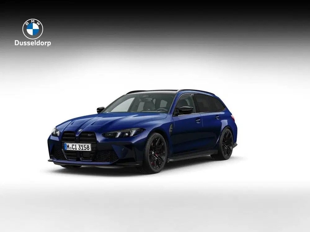 BMW M3 Touring xDrive Competition M Driver's Pack uit 2026