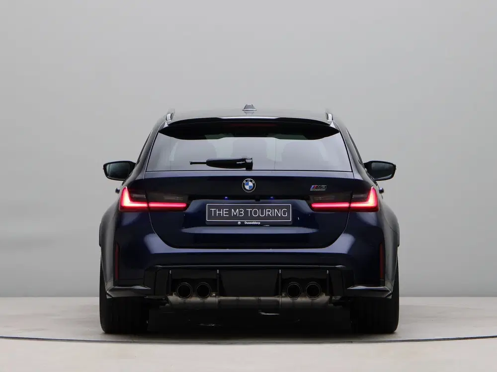 BMW M3 Touring xDrive Competition M Driver's Pack uit 2026, foto 10