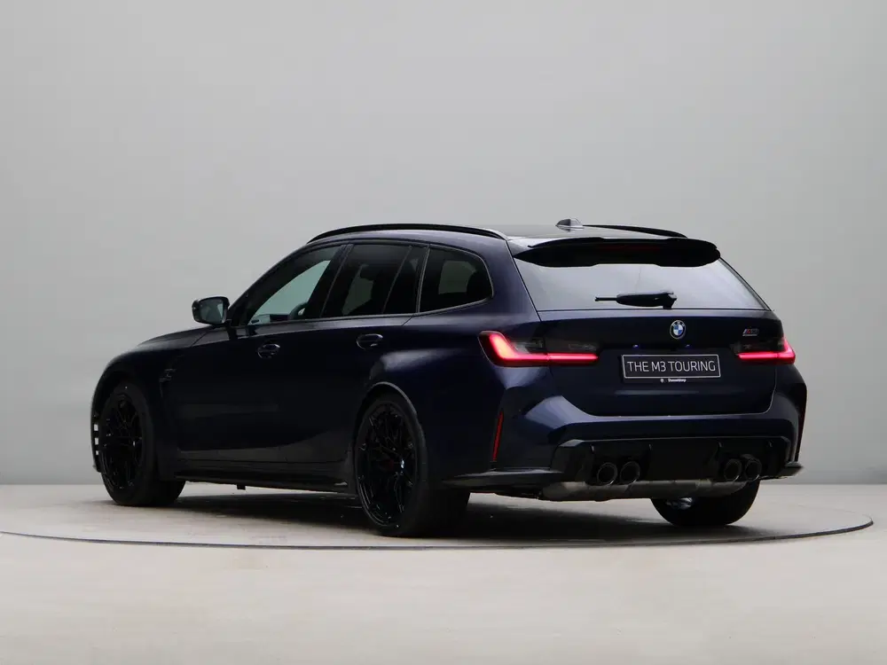 BMW M3 Touring xDrive Competition M Driver's Pack uit 2026, foto 11