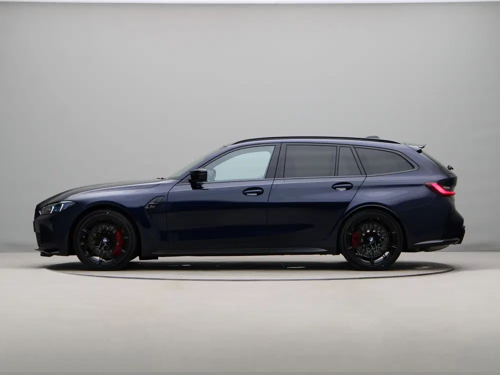 BMW M3 Touring xDrive Competition M Driver's Pack uit 2026, foto 12