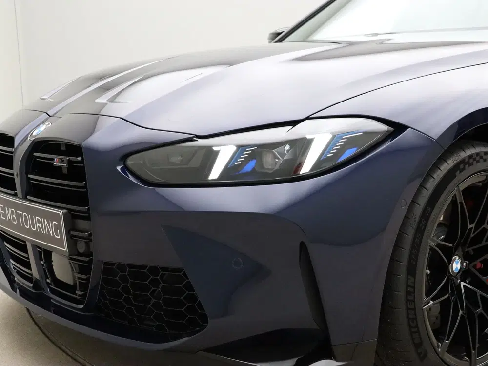 BMW M3 Touring xDrive Competition M Driver's Pack uit 2026, foto 13