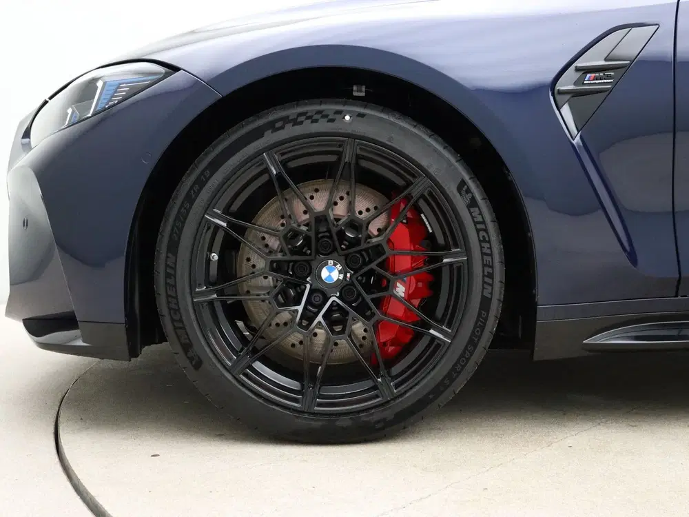 BMW M3 Touring xDrive Competition M Driver's Pack uit 2026, foto 14