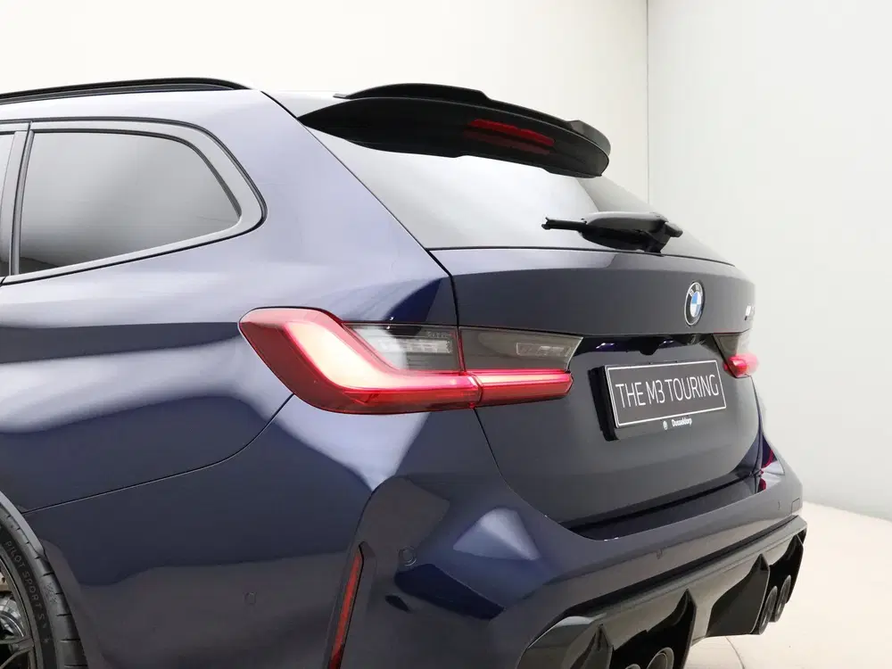 BMW M3 Touring xDrive Competition M Driver's Pack uit 2026, foto 15
