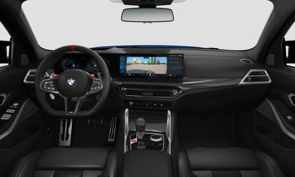 BMW M3 Touring xDrive Competition M Driver's Pack uit 2026, foto 3