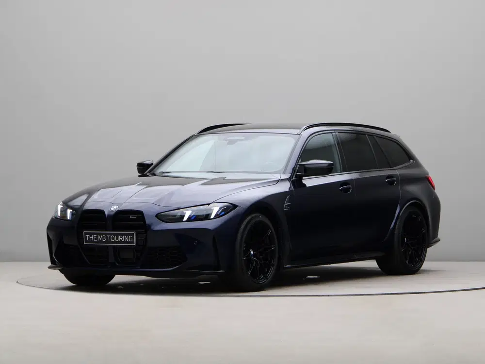 BMW M3 Touring xDrive Competition M Driver's Pack uit 2026, foto 5