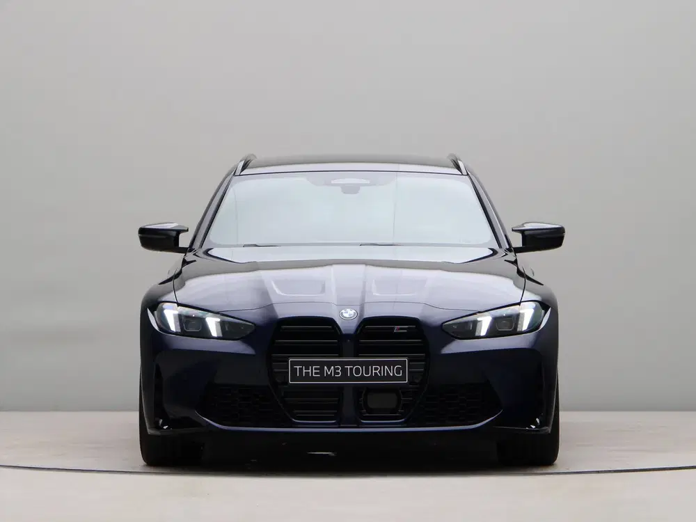 BMW M3 Touring xDrive Competition M Driver's Pack uit 2026, foto 6