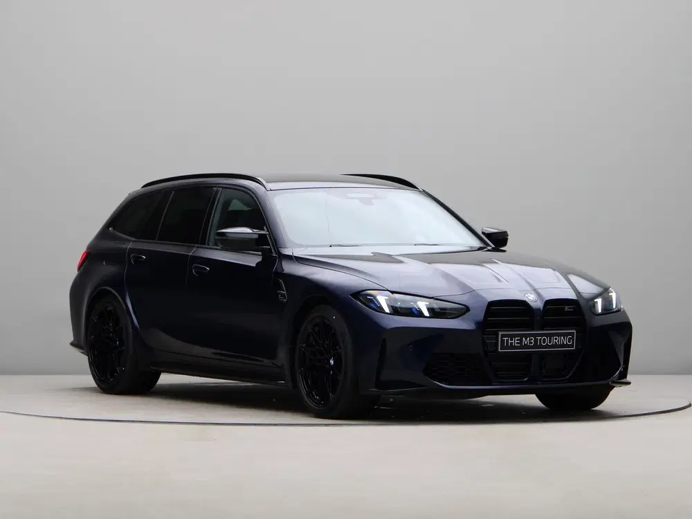 BMW M3 Touring xDrive Competition M Driver's Pack uit 2026, foto 7