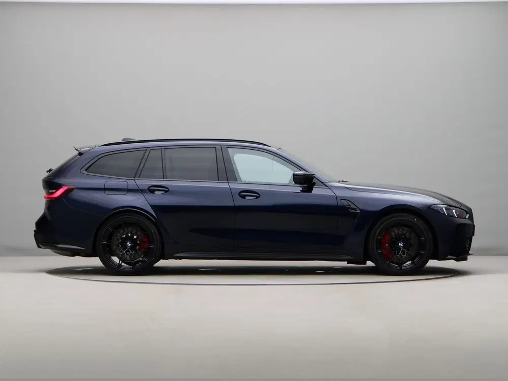 BMW M3 Touring xDrive Competition M Driver's Pack uit 2026, foto 8