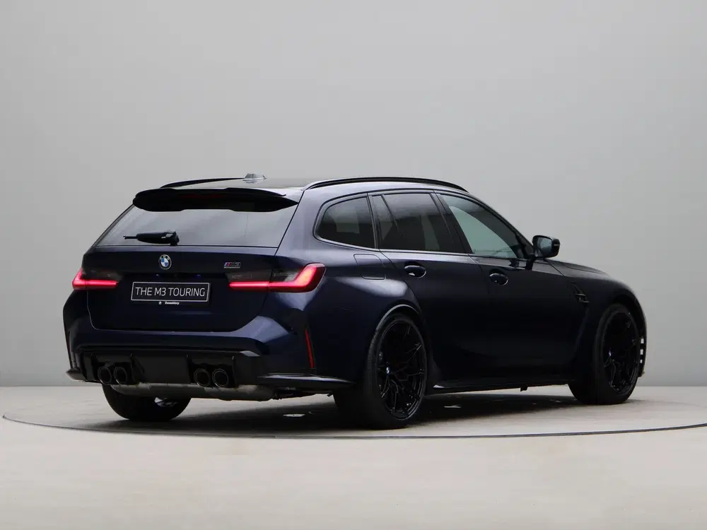 BMW M3 Touring xDrive Competition M Driver's Pack uit 2026, foto 9