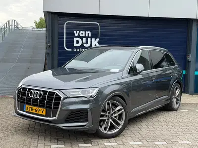 Audi Q7 55 TFSI e quattro Pro Line S Panoramadak L uit 2022
