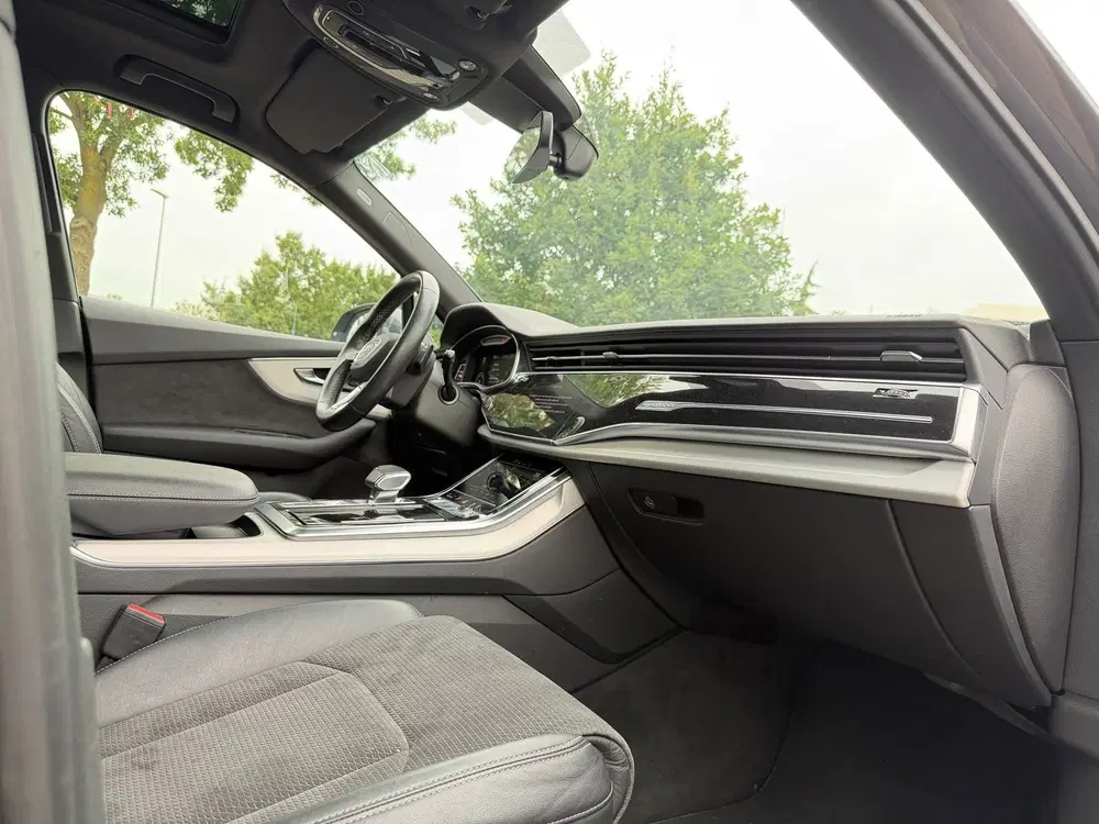 Audi Q7 55 TFSI e quattro Pro Line S Panoramadak L uit 2022, foto 14