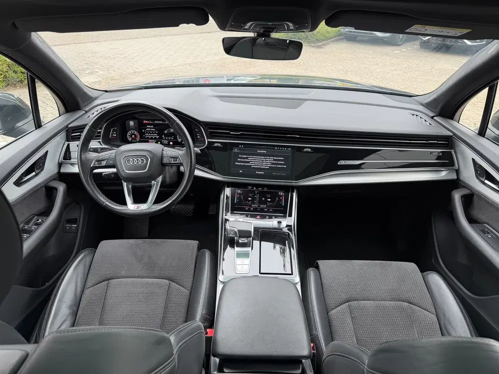Audi Q7 55 TFSI e quattro Pro Line S Panoramadak L uit 2022, foto 15