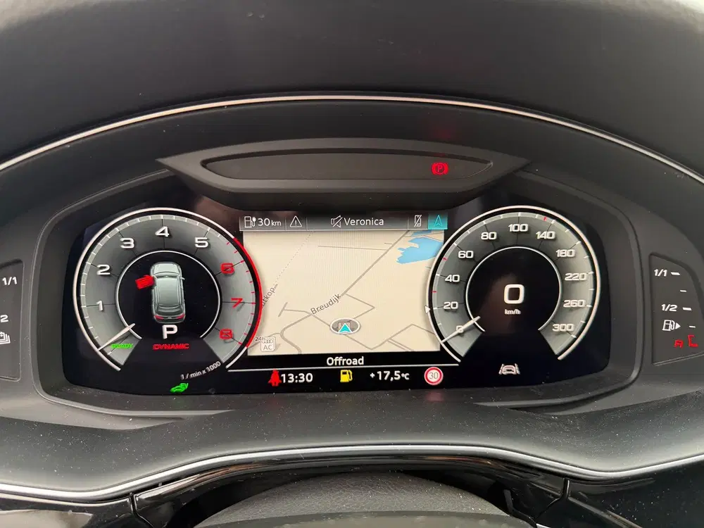 Audi Q7 55 TFSI e quattro Pro Line S Panoramadak L uit 2022, foto 3