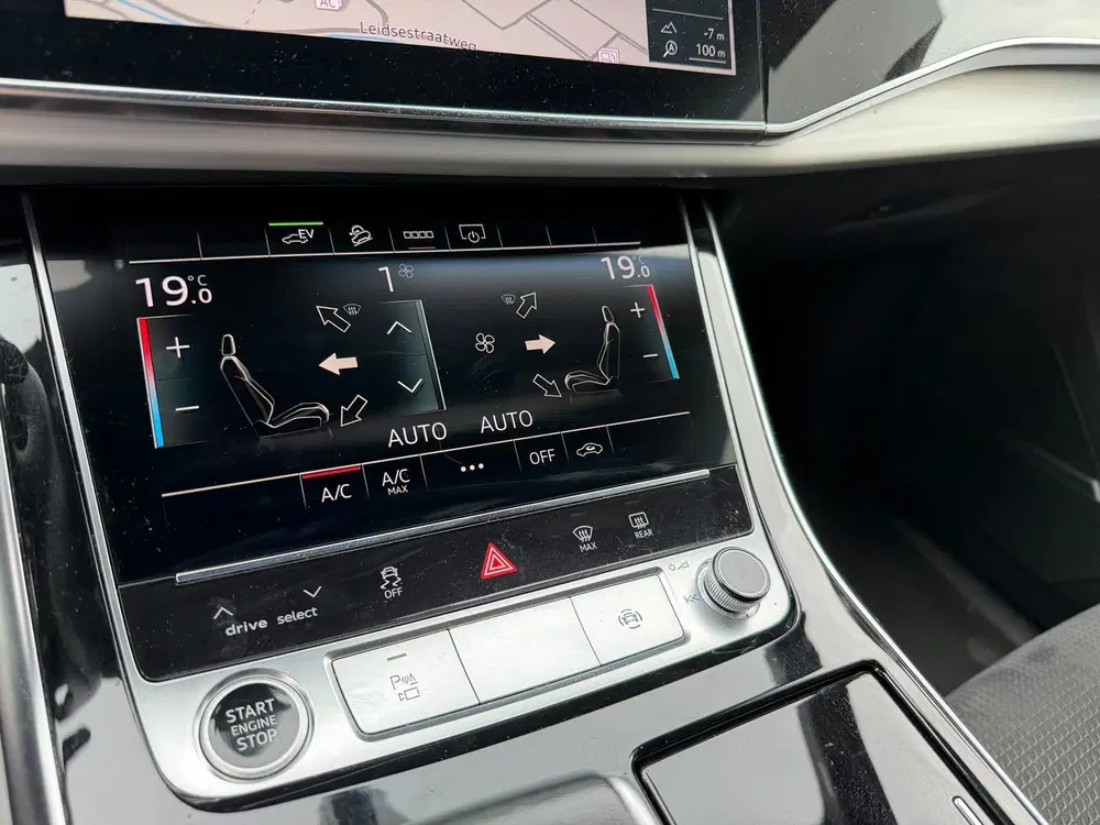 Audi Q7 55 TFSI e quattro Pro Line S Panoramadak L uit 2022, foto 6