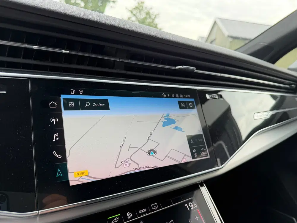 Audi Q7 55 TFSI e quattro Pro Line S Panoramadak L uit 2022, foto 7
